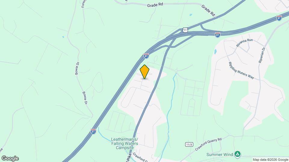 12 Council Ct Map and Location Details