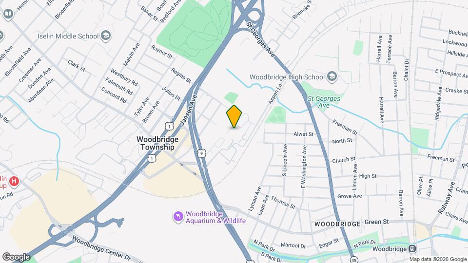 290 Alpine Way Map and Location Details