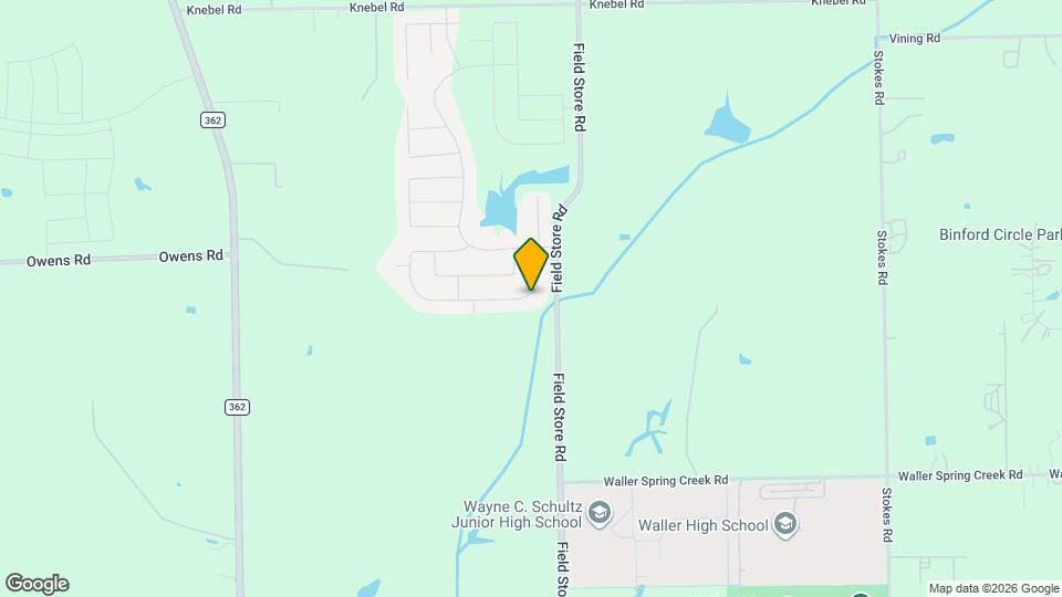32203 River Birch Ln Map and Location Details