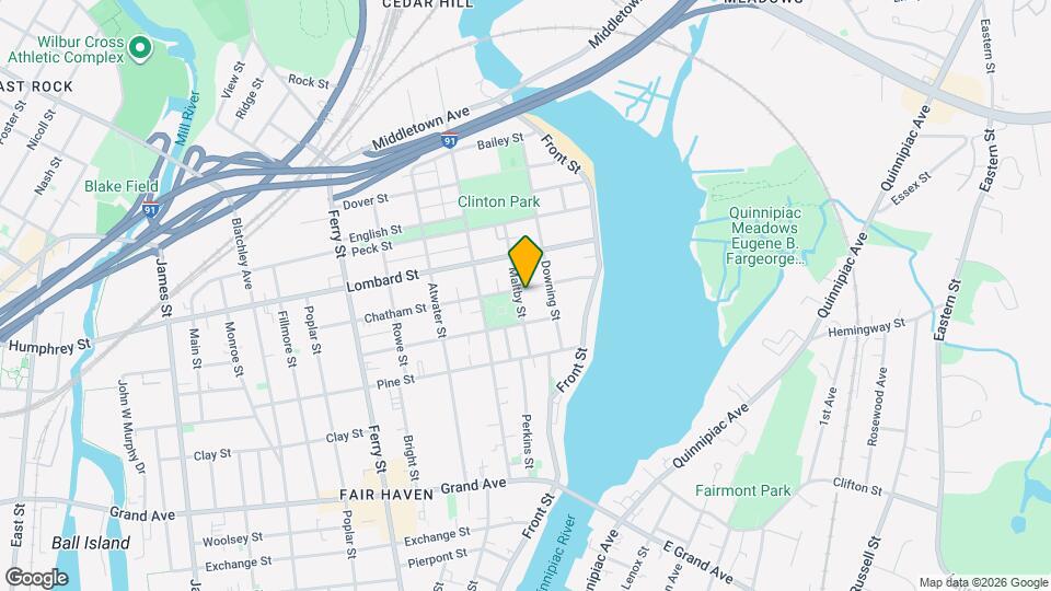 57 Maltby St Map and Location Details