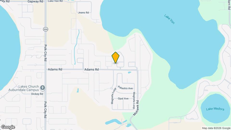 310 Diamond Ridge Blvd Map and Location Details
