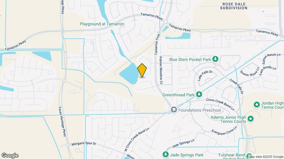 28938 Yukon River Ct Map and Location Details