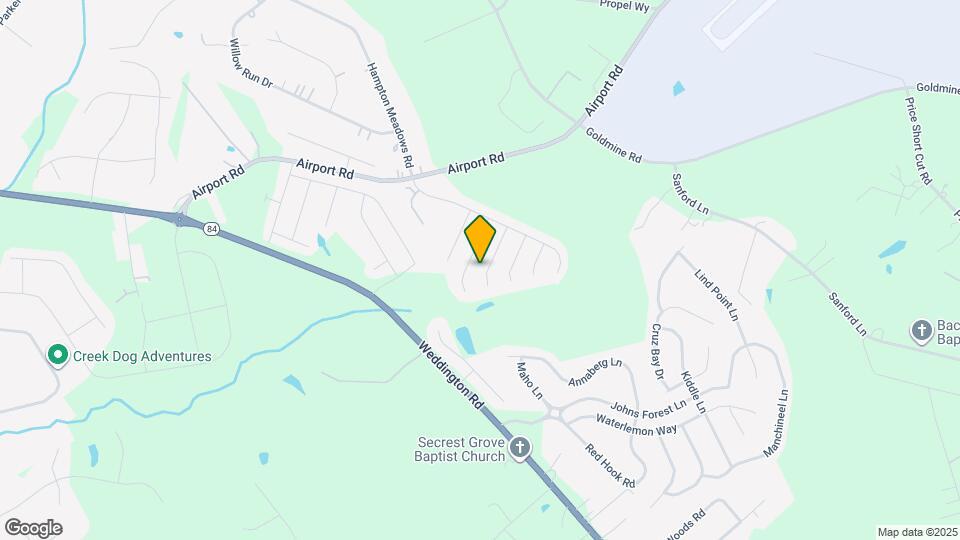 511 Lindsborg Trl Map and Location Details