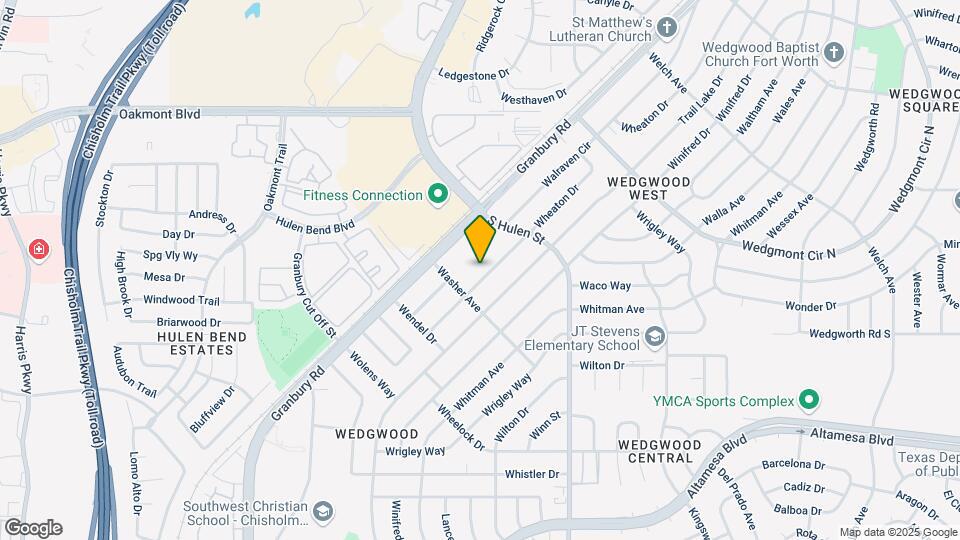 6236 Wheaton Dr Map and Location Details