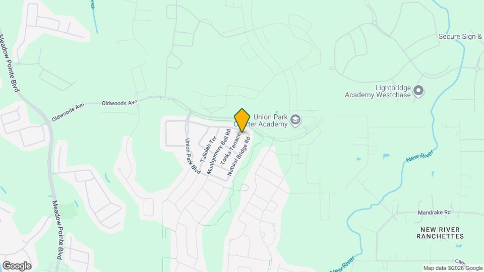 1892 Tonka Terrace Map and Location Details