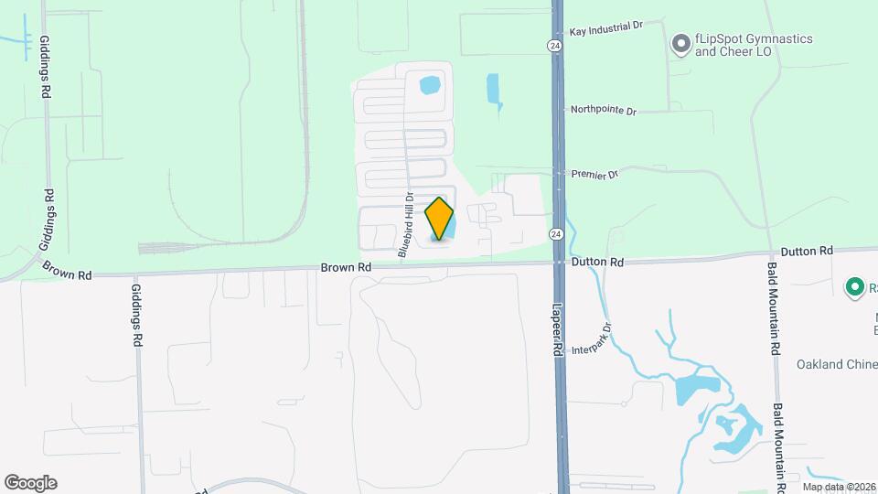 8 Swallow Ct Map and Location Details