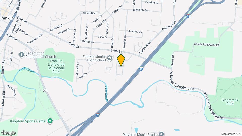 51 Clearview Ln Mapa y Detalles de la Ubicación