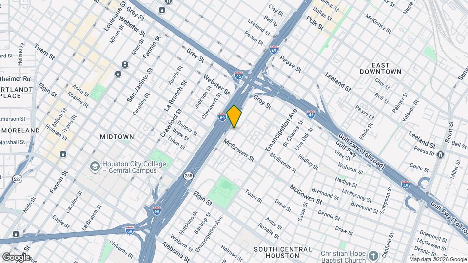 2018 McIlhenny St Map and Location Details