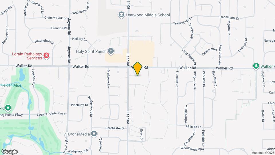 31995 Magnolia Ln Map and Location Details