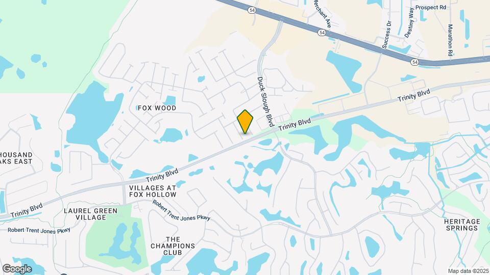 1730 Lady Palm Ct Map and Location Details