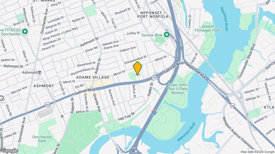 15 Stock St, Unit 2 Map and Location Details