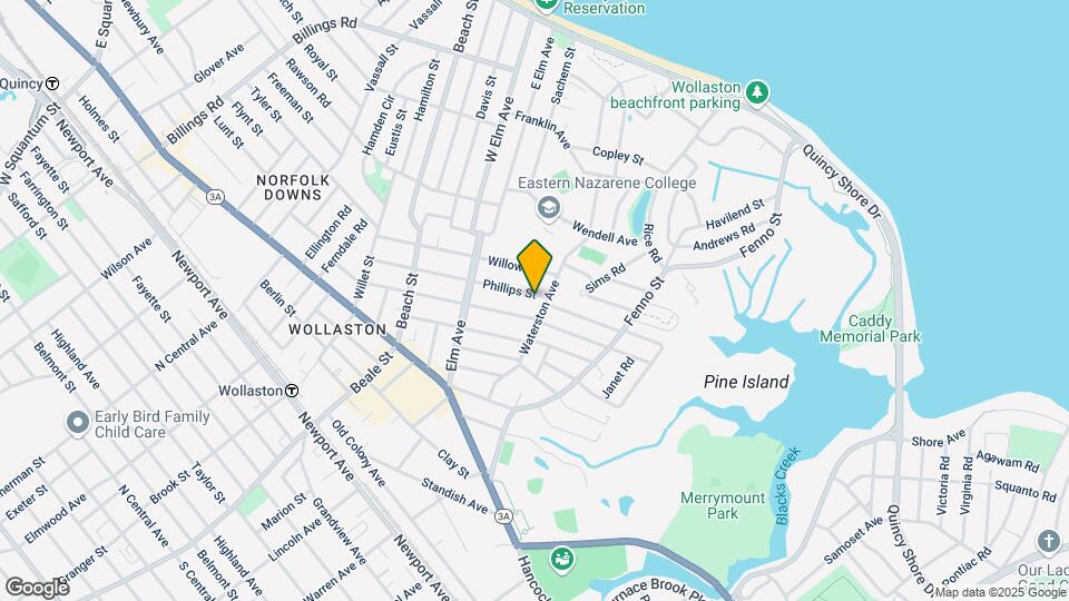 139 Phillips St Mapa y Detalles de la Ubicación