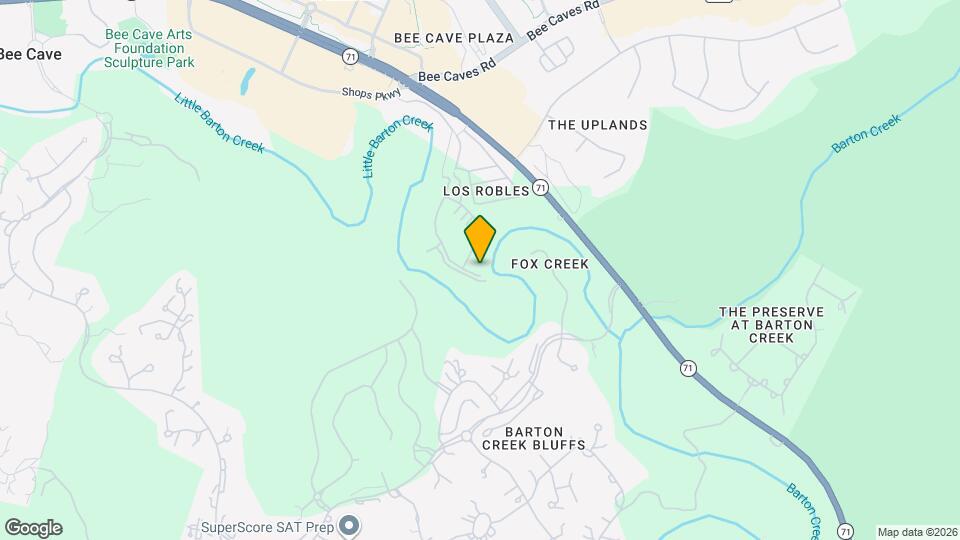 4607 Flameleaf Sumac Dr Map and Location Details