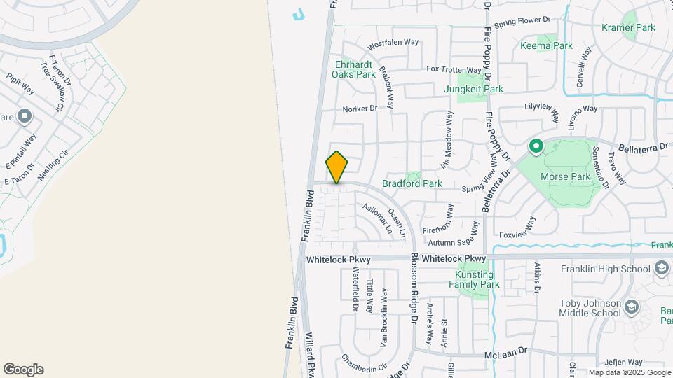 4224 Ocean Ln Map and Location Details