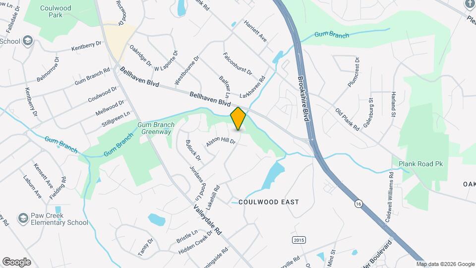 7117 Red Bud Cir, Unit 1718-N Map and Location Details