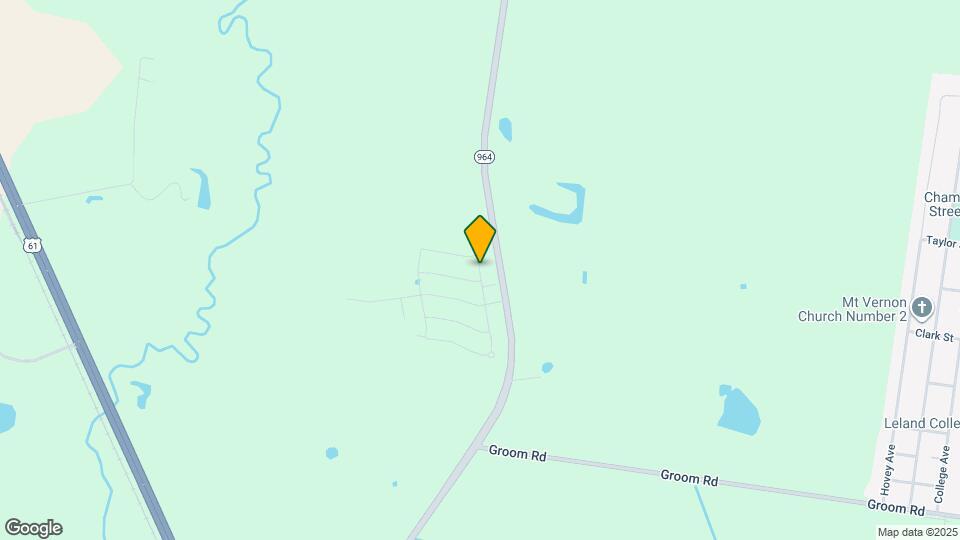 16213 Loussier Dr Mapa y Detalles de la Ubicación