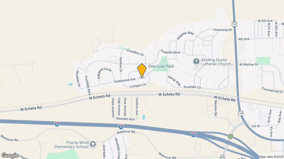 3007 Goldenrod Ave Rentals in Gillette, WY