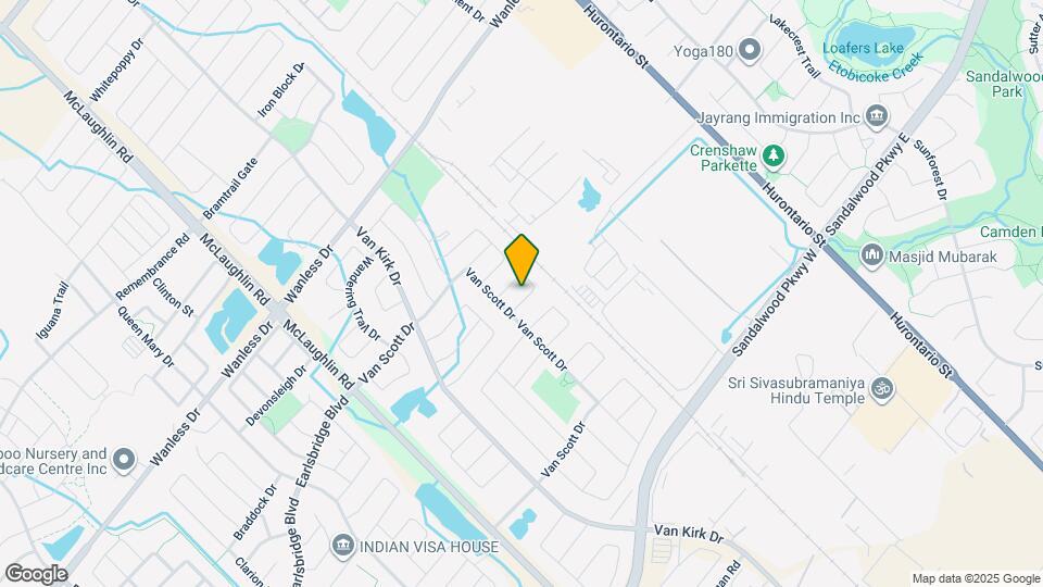 19 Red Plant Crescent Map and Location Details