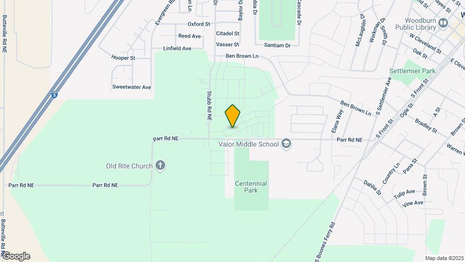 2610 Sawtelle Dr Map and Location Details