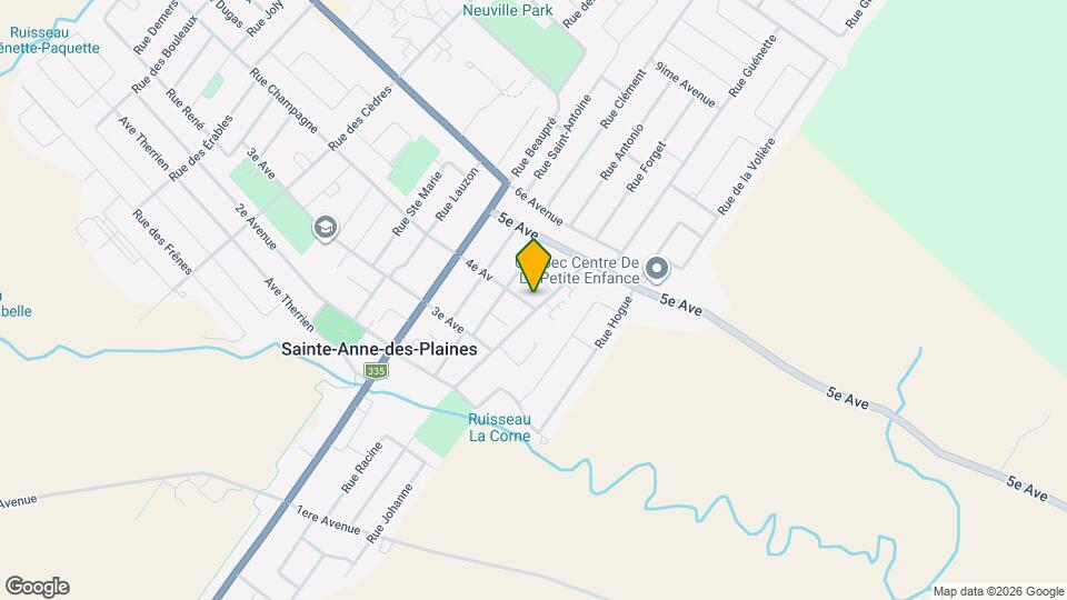 243 4E Av Map and Location Details