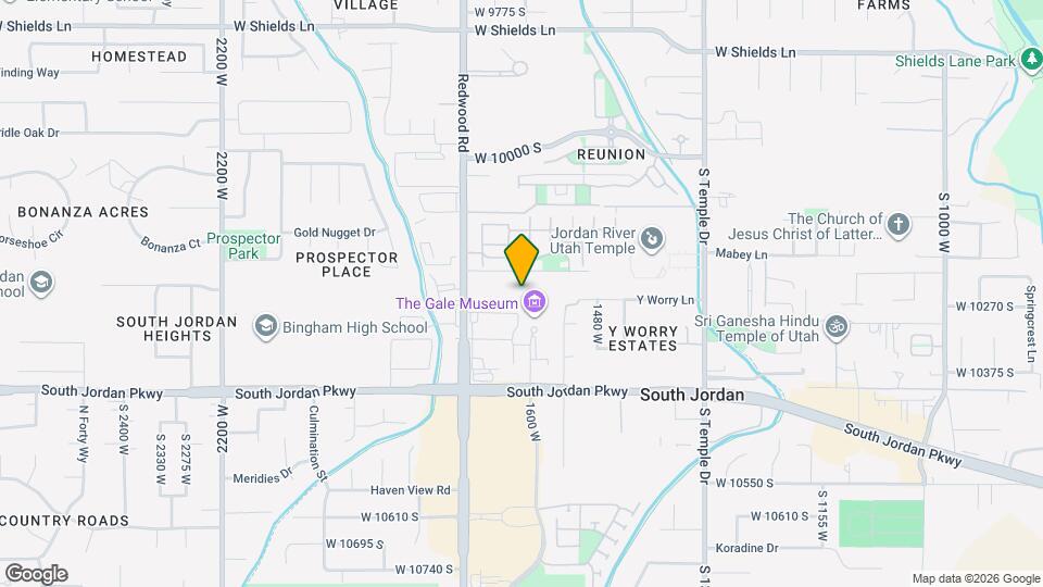 Legacy Retirement Center Map and Location Details