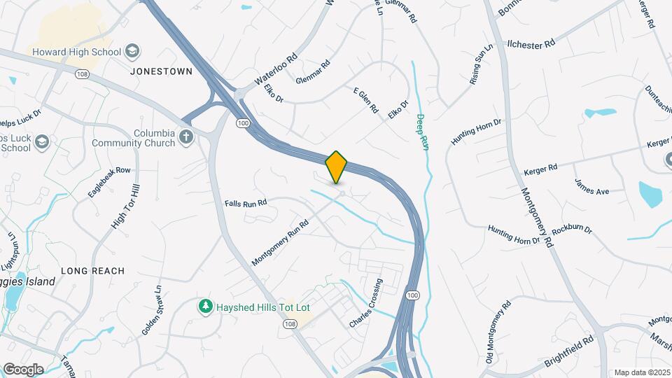 4836 Montgomery Rd Map and Location Details