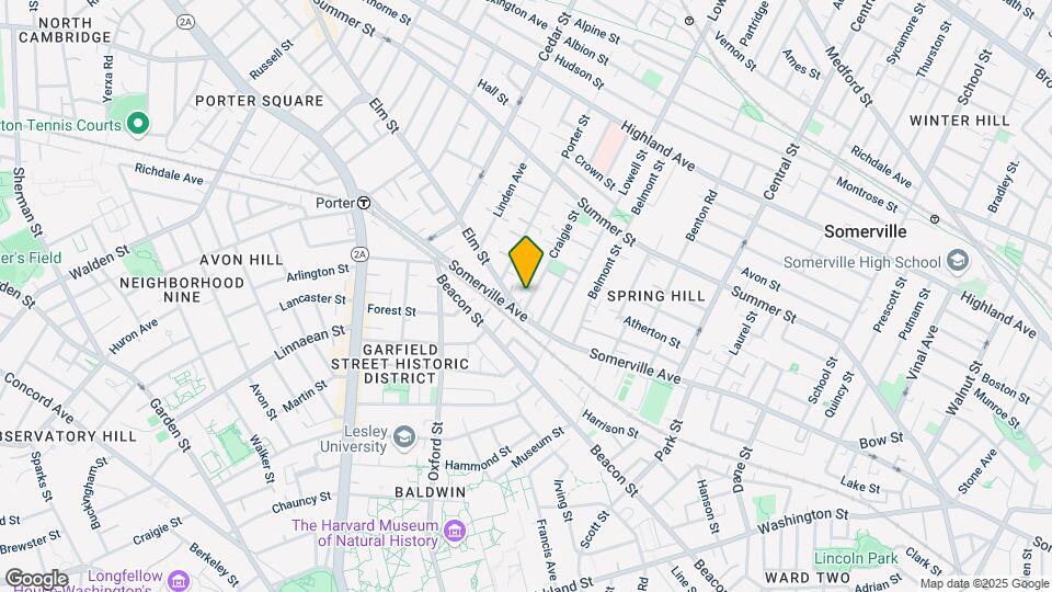 8-14 Craigie St Mapa y Detalles de la Ubicación
