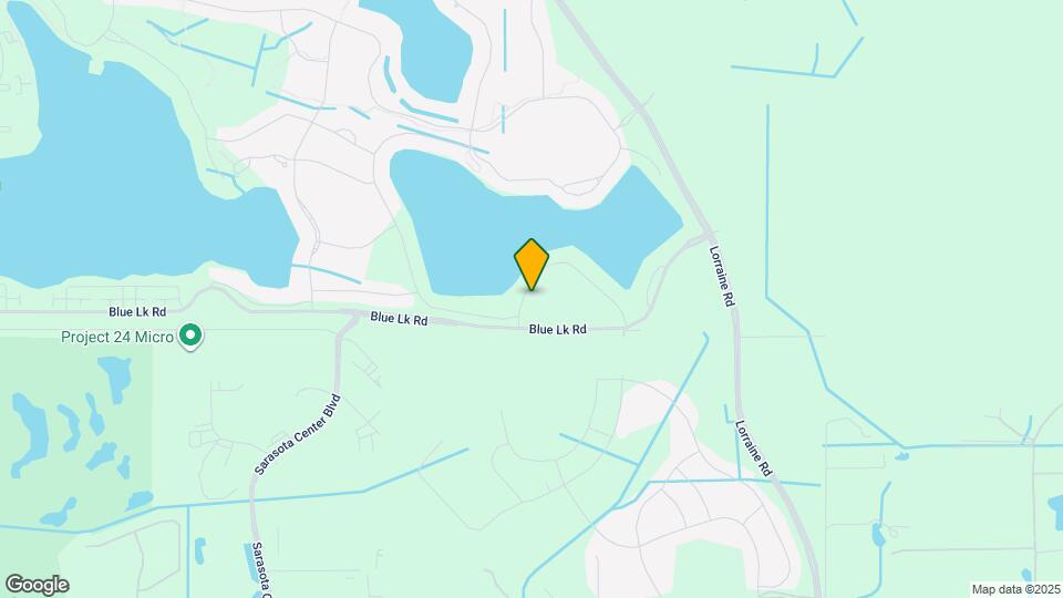 1019 Waterline Ct Map and Location Details