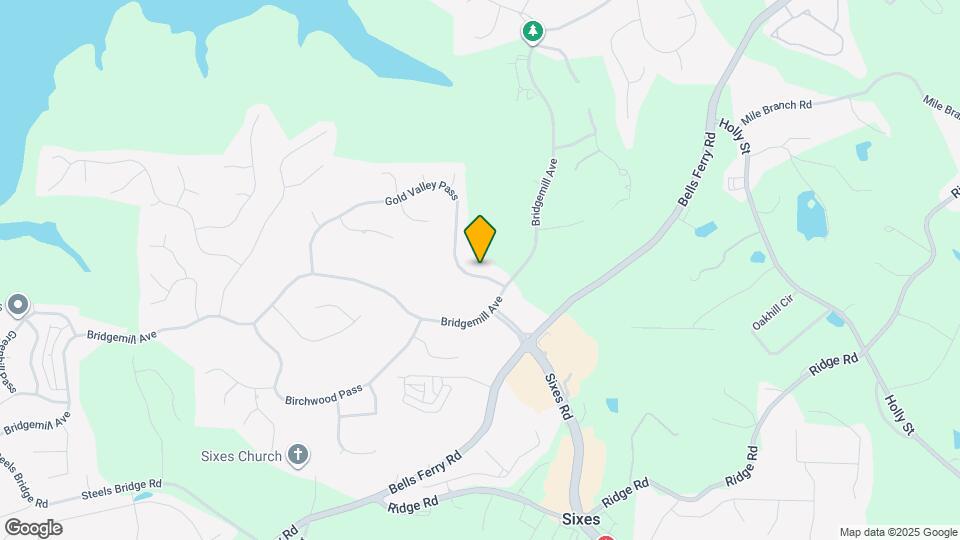 675 Gold Valley Pass, Unit a Mapa y Detalles de la Ubicación