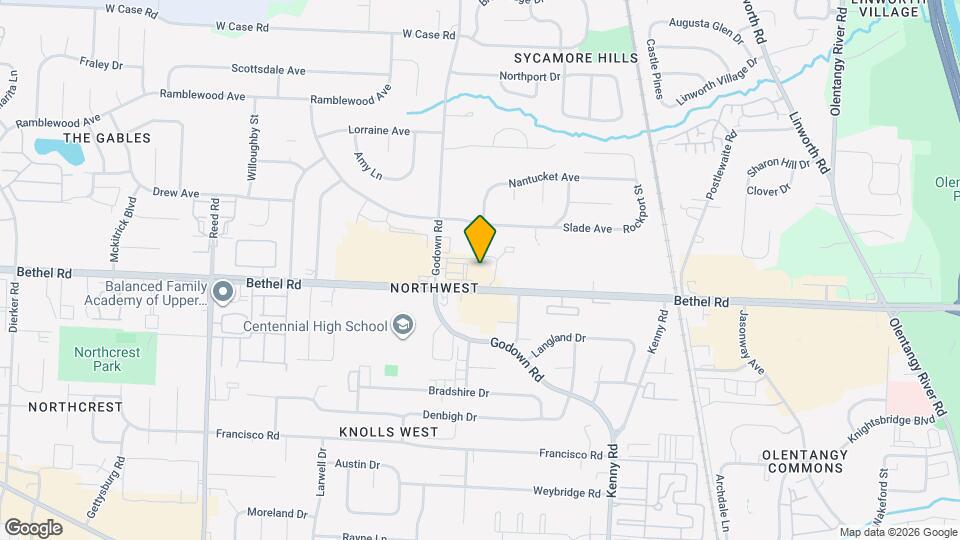 1359 Blair House Ct Map and Location Details