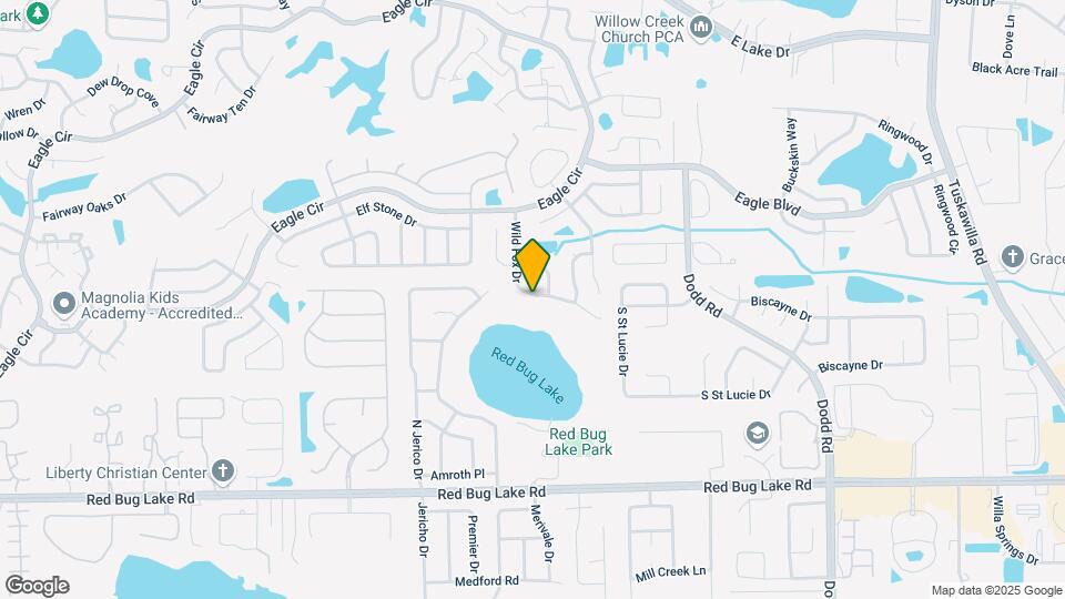 488 Wild Fox Dr Map and Location Details