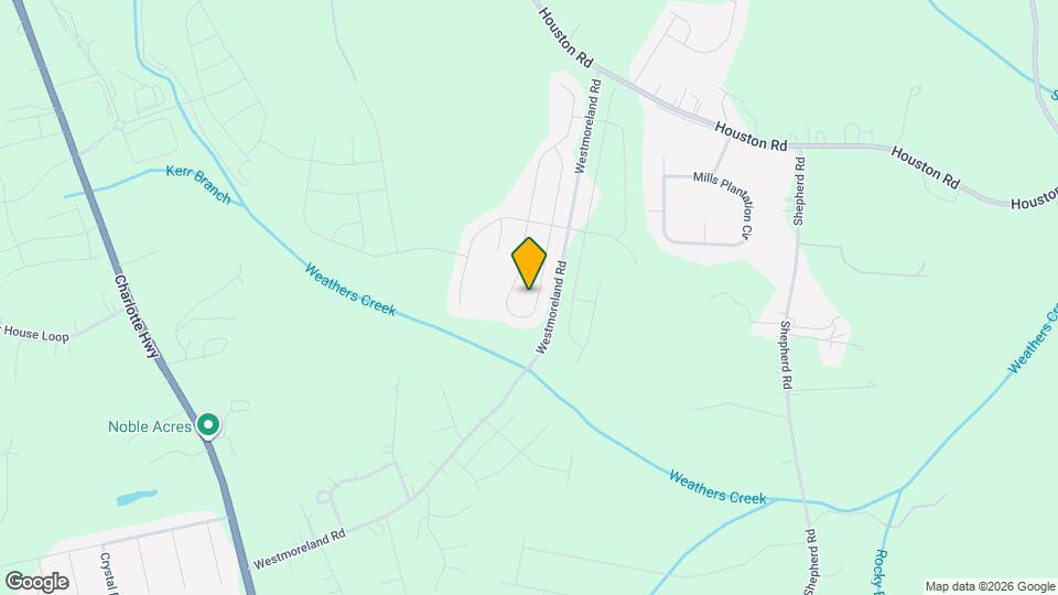 174 Fesperman Cir Mapa y Detalles de la Ubicación