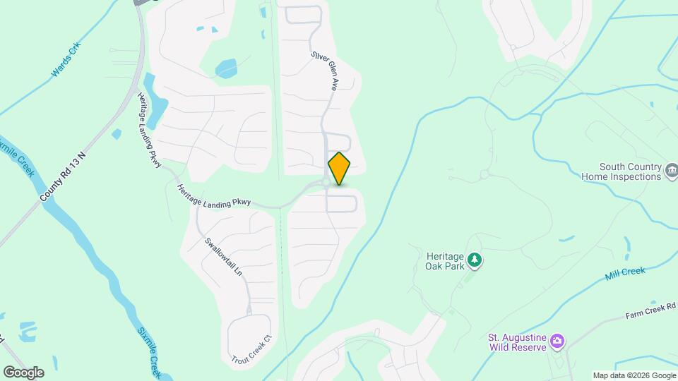 108 Corral Cir Map and Location Details