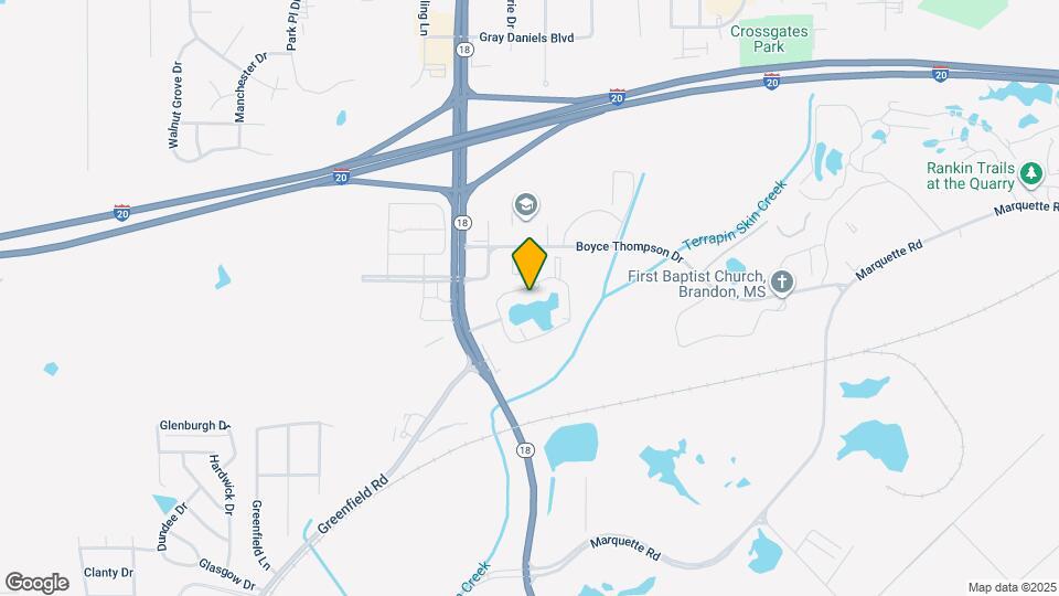 Windsor Lake Map and Location Details