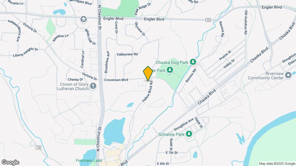 376 Brickyard Dr Map and Location Details