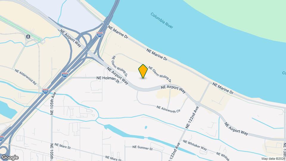 Studio Eleven 707 Map and Location Details