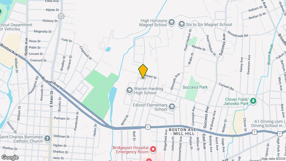 371 Dover St, Unit 371 Dover St. Mapa y Detalles de la Ubicación