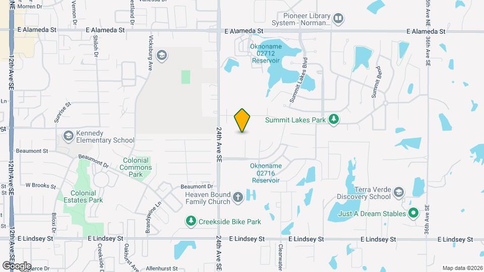 602 Welston Cir, Unit 1 Map and Location Details