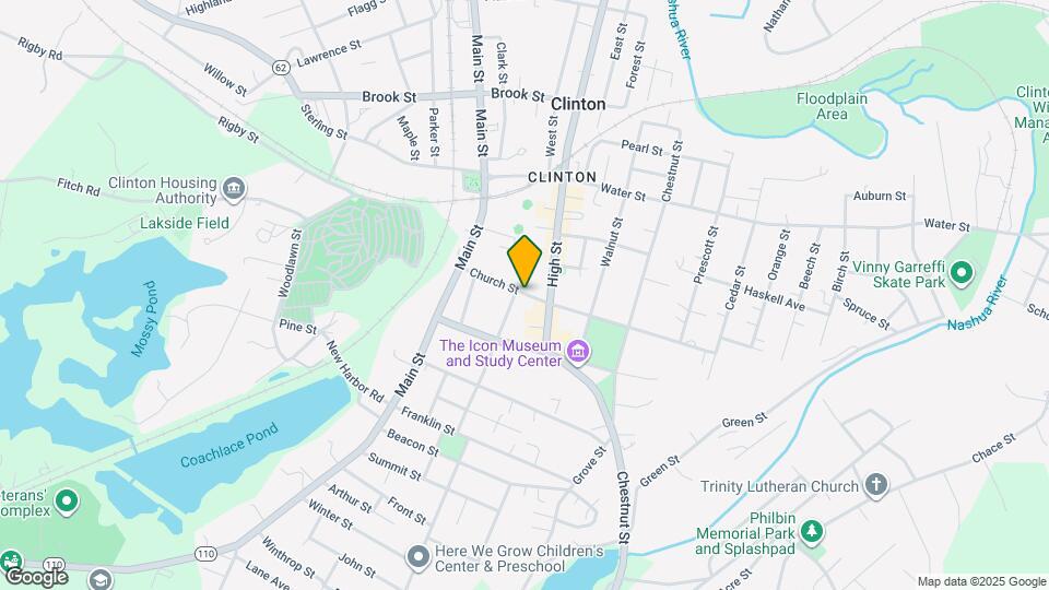 Oxford Court Apartments and Nearby Clinton Apartments For Rent