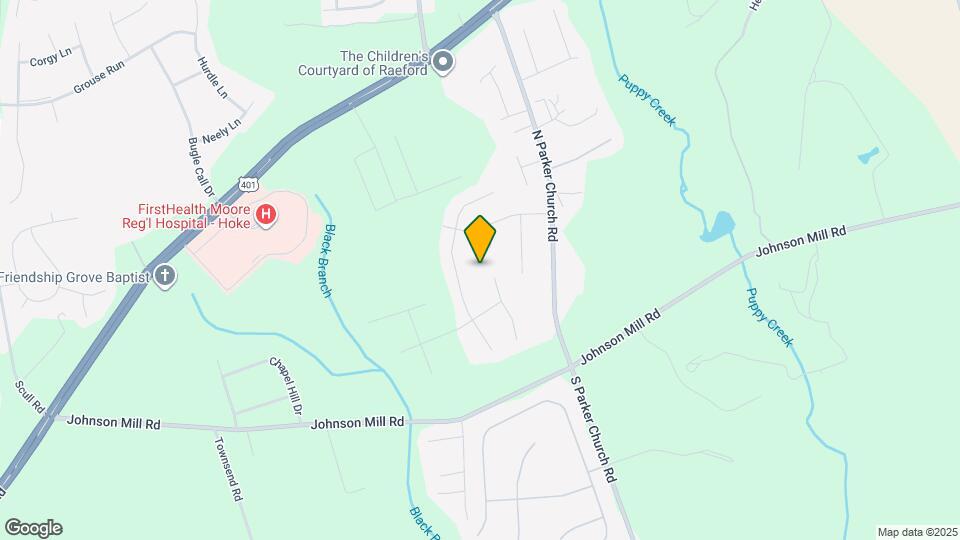 102 Kennedy Dr Map and Location Details