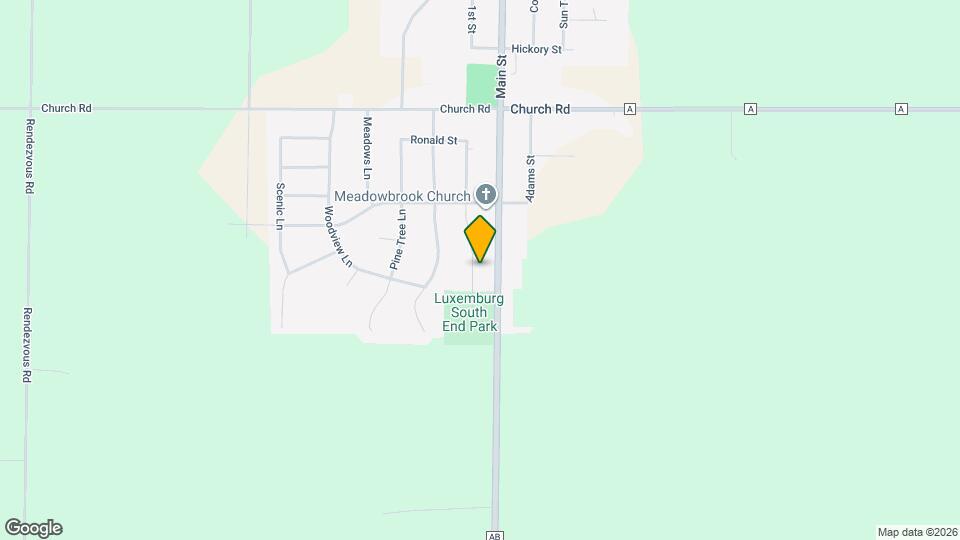 1742 Alfred Dr Apartments and Nearby Luxemburg Apartments For Rent