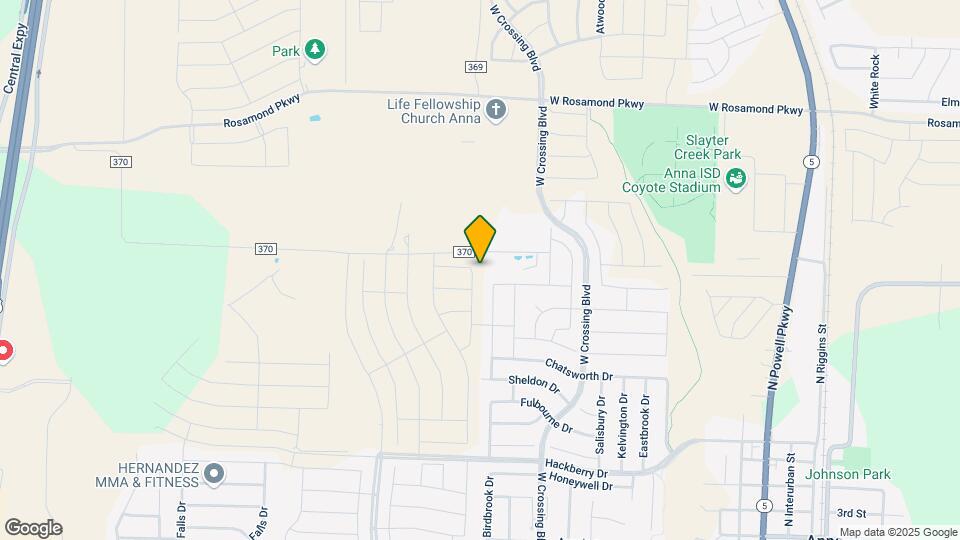 916 Lido Ln Map and Location Details