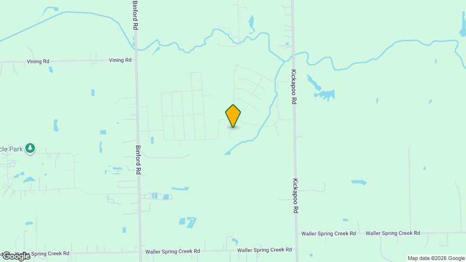 21514 Barnridge Ct Map and Location Details