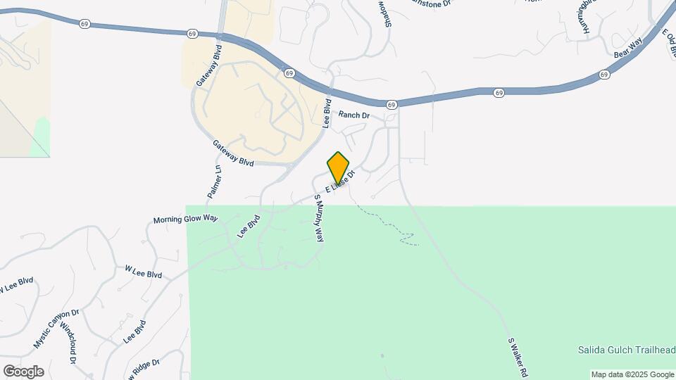 49 Dressage Cir Map and Location Details