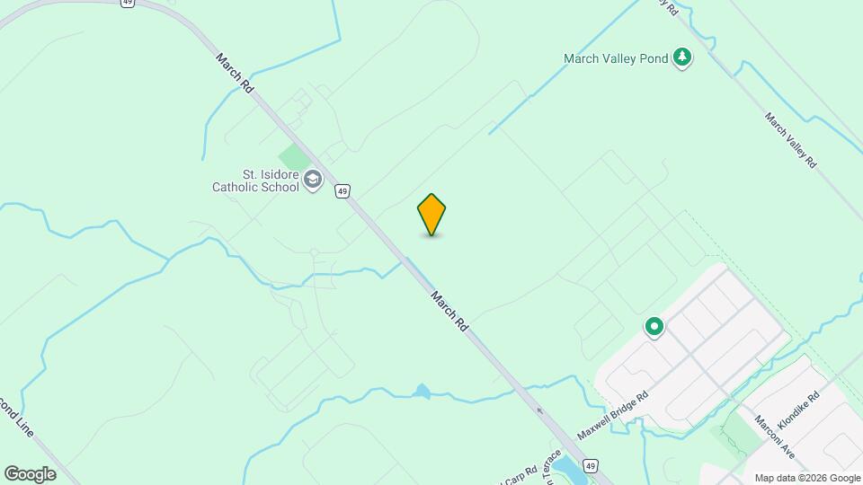 742 Tincture Pl Map and Location Details