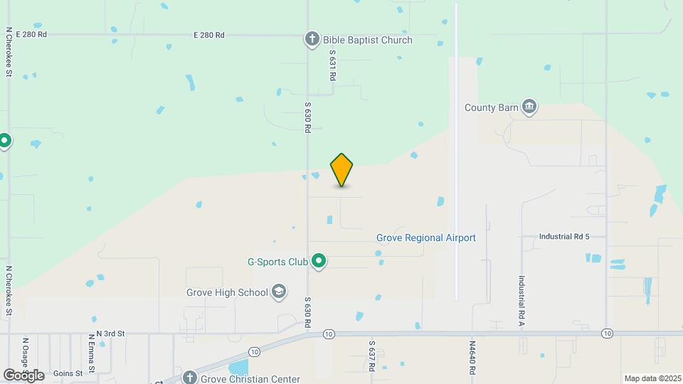 63050 E 285 Ct Mapa y Detalles de la Ubicación