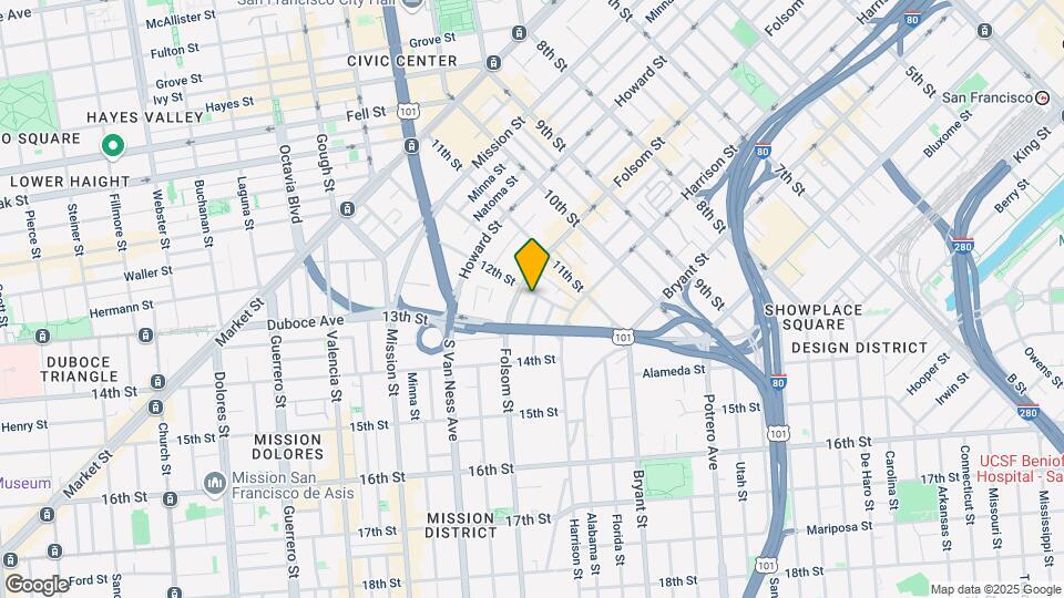 14 Isis St Map and Location Details