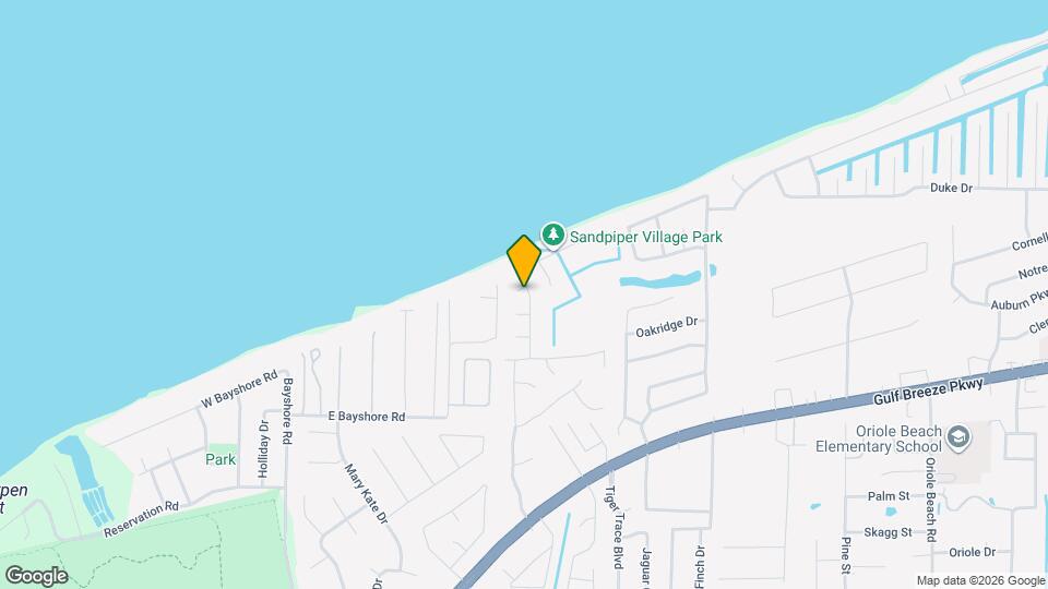 1455 Sanibel Ln Map and Location Details