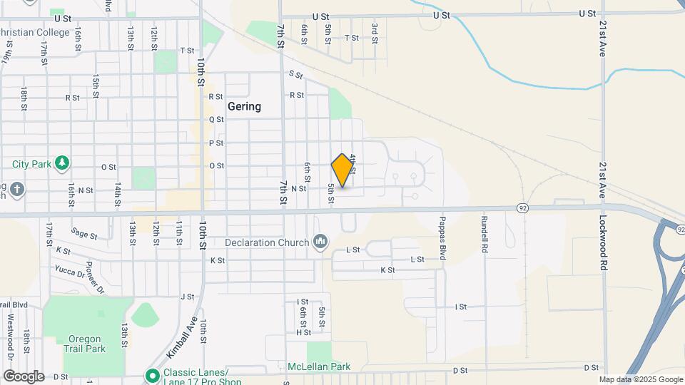 425 N St Apartments Gering, NE Apartments For Rent