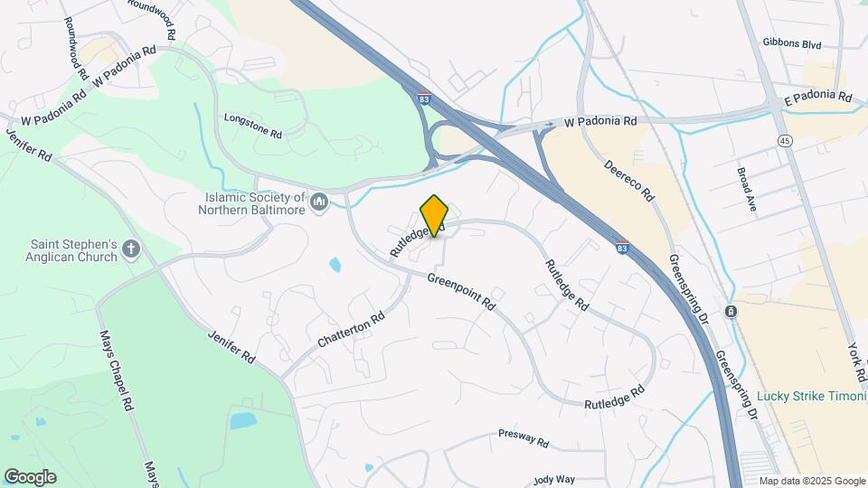 5 Mullingar Ct Map and Location Details